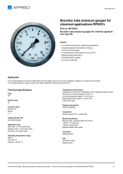 AFRISO_BOURDON-TUBE-PRESSURE-GAUGES-FOR-CHEMICAL-APPLICATIONS-RF63CH-BOURDON-TUBE-PRESS_85118912_ENG_GBR.PDF