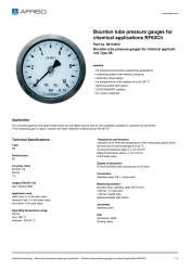 AFRISO_BOURDON-TUBE-PRESSURE-GAUGES-FOR-CHEMICAL-APPLICATIONS-RF63CH-BOURDON-TUBE-PRESS_85114912_ENG_GBR.PDF