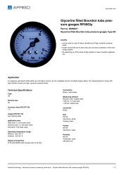 AFRISO_GLYCERINE-FILLED-BOURDON-TUBE-PRESSURE-GAUGES-RF50GLY-GLYCERINE-FILLED-BOURDON-T_85056611_ENG_GBR.PDF