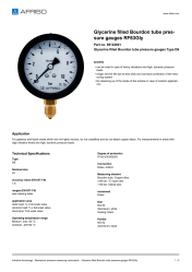 AFRISO_GLYCERINE-FILLED-BOURDON-TUBE-PRESSURE-GAUGES-RF63GLY-GLYCERINE-FILLED-BOURDON-T_85122601_ENG_GBR.PDF