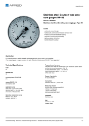 AFRISO_STAINLESS-STEEL-BOURDON-TUBE-PRESSURE-GAUGES-RF40E-STAINLESS-STEEL-BOURDON-TUBE-_85015312_ENG_GBR.PDF