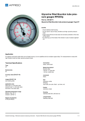 AFRISO_GLYCERINE-FILLED-BOURDON-TUBE-PRESSURE-GAUGES-RF63GLY-GLYCERINE-FILLED-BOURDON-T_85120711_ENG_GBR.PDF