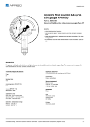 AFRISO_GLYCERINE-FILLED-BOURDON-TUBE-PRESSURE-GAUGES-RF100GLY-GLYCERINE-FILLED-BOURDON-_85202731_ENG_GBR.PDF