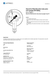 AFRISO_GLYCERINE-FILLED-BOURDON-TUBE-PRESSURE-GAUGES-RF100GLY-GLYCERINE-FILLED-BOURDON-_85220711_ENG_GBR.PDF