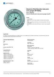 AFRISO_GLYCERINE-FILLED-BOURDON-TUBE-PRESSURE-GAUGES-RF100GLY-GLYCERINE-FILLED-BOURDON-_85221831_ENG_GBR.PDF