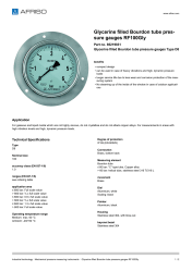 AFRISO_GLYCERINE-FILLED-BOURDON-TUBE-PRESSURE-GAUGES-RF100GLY-GLYCERINE-FILLED-BOURDON-_85219831_ENG_GBR.PDF