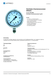 AFRISO_ROHRFEDER-CHEMIEMANOMETER-RF63CH-ROHRFEDER-CHEMIEMANOMETER-TYP-D9_85101902_DEU_DEU.PDF
