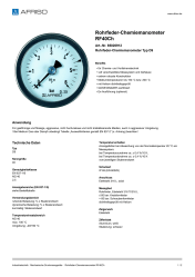AFRISO_ROHRFEDER-CHEMIEMANOMETER-RF40CH-ROHRFEDER-CHEMIEMANOMETER-TYP-D9_85020912_DEU_DEU.PDF