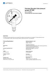 AFRISO_PRECISION-BOURDON-TUBE-PRESSURE-GAUGES-RF160F-PRECISION-BOURDON-TUBE-PRESSURE-GA_85709411_ENG_GBR.PDF