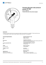 AFRISO_PRECISION-BOURDON-TUBE-PRESSURE-GAUGES-RF160F-PRECISION-BOURDON-TUBE-PRESSURE-GA_85707411_ENG_GBR.PDF