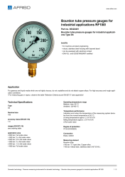 AFRISO_BOURDON-TUBE-PRESSURE-GAUGES-FOR-INDUSTRIAL-APPLICATIONS-RF100I-BOURDON-TUBE-PRE_85322401_ENG_GBR.PDF
