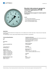 AFRISO_BOURDON-TUBE-PRESSURE-GAUGES-FOR-INDUSTRIAL-APPLICATIONS-RF100I-BOURDON-TUBE-PRE_85307411_ENG_GBR.PDF