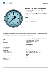 AFRISO_BOURDON-TUBE-PRESSURE-GAUGES-FOR-INDUSTRIAL-APPLICATIONS-RF100I-BOURDON-TUBE-PRE_85304451_ENG_GBR.PDF
