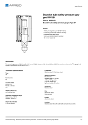 AFRISO_BOURDON-TUBE-SAFETY-PRESSURE-GAUGES-RF63SI-BOURDON-TUBE-SAFETY-PRESSURE-GAUGES-T_85422432_ENG_GBR.PDF