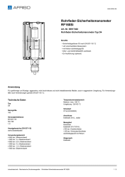 AFRISO_ROHRFEDER-SICHERHEITSMANOMETER-RF160SI-ROHRFEDER-SICHERHEITSMANOMETER-TYP-D4_85517402_DEU_DEU.PDF