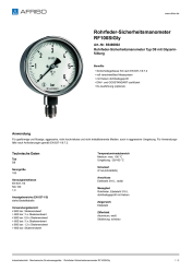 AFRISO_ROHRFEDER-SICHERHEITSMANOMETER-RF100SIGLY-ROHRFEDER-SICHERHEITSMANOMETER-TYP-D8-_85466802_DEU_DEU.PDF