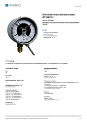 AFRISO_ROHRFEDER-INDUSTRIEMANOMETER-RF100I-IK1-ROHRFEDER-INDUSTRIEMANOMETER-MIT-GRENZSI_87710401_DEU_DEU.PDF