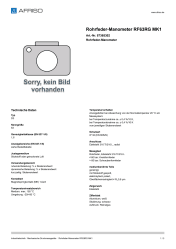 AFRISO_ROHRFEDER-MANOMETER-RF63RG-MK1-ROHRFEDER-MANOMETER_87365302_DEU_DEU.PDF