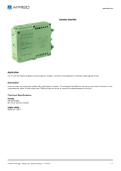 AFRISO_ISOLATION-AMPLIFIER_ENG_GBR.PDF