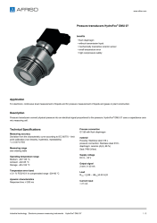 AFRISO_PRESSURE-TRANSDUCERS-HYDROFOX--DMU-07_ENG_GBR.PDF