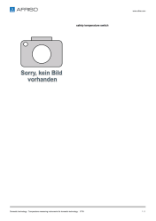 AFRISO_SAFETY-TEMPERATURE-SWITCH_ENG_GBR.PDF
