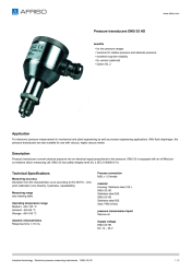 AFRISO_PRESSURE-TRANSDUCERS-DMU-03-HD_ENG_GBR.PDF