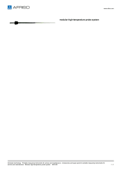 AFRISO_MODULAR-HIGH-TEMPERATURE-PROBE-SYSTEM_ENG_GBR.PDF