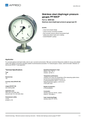 AFRISO_STAINLESS-STEEL-DIAPHRAGM-PRESSURE-GAUGES-PF160CP-STAINLESS-STEEL-DIAPHRAGM-PRES_88991402_ENG_GBR.PDF
