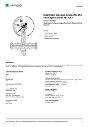 AFRISO_DIAPHRAGM-PRESSURE-GAUGES-FOR-CHEMICAL-APPLICATIONS-PF100CH-DIAPHRAGM-PRESSURE-G_85917402_ENG_GBR.PDF