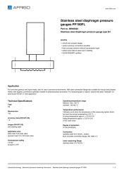 AFRISO_STAINLESS-STEEL-DIAPHRAGM-PRESSURE-GAUGES-PF100FL-STAINLESS-STEEL-DIAPHRAGM-PRES_88948402_ENG_GBR.PDF