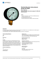 AFRISO_STANDARD-BOURDON-TUBE-PRESSURE-GAUGES-RF100DIF-STANDARD-BOURDON-TUBE-PRESSURE-GA_85613201_ENG_GBR.PDF