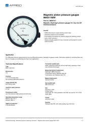 AFRISO_MAGNETIC-PISTON-PRESSURE-GAUGES-MAG115DIF-MAGNETIC-DIAPHRAGM-PRESSURE-GAUGES-FOR_88007311_ENG_GBR.PDF