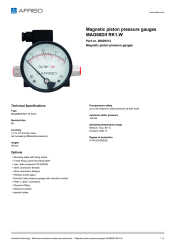 AFRISO_MAGNETIC-PISTON-PRESSURE-GAUGES-MAG80DIF-RK1-W-MAGNETIC-PISTON-PRESSURE-GAUGES_88029312_ENG_GBR.PDF