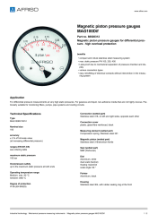AFRISO_MAGNETIC-PISTON-PRESSURE-GAUGES-MAG100DIF-MAGNETIC-PISTON-PRESSURE-GAUGES-FOR-DI_88020312_ENG_GBR.PDF