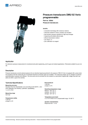 AFRISO_PRESSURE-TRANSDUCERS-DMU-02-VARIO-PROGRAMMABLE-PRESSURE-TRANSDUCERS_32844_ENG_GBR.PDF