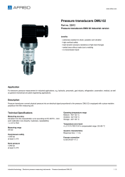 AFRISO_PRESSURE-TRANSDUCERS-DMU-02-PRESSURE-TRANSDUCERS-DMU-02-INDUSTRIAL-VERSION_32812_ENG_GBR.PDF
