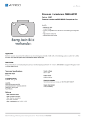 AFRISO_PRESSURE-TRANSDUCERS-DMU-600-20-PRESSURE-TRANSDUCERS-DMU-600-20-COMPACT-VERSION_33007_ENG_GBR.PDF