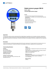 AFRISO_DIGITAL-PRESSURE-GAUGES-DIM-20-UNIVERSAL-DIGITAL-PRESSURE-GAUGE_32514_ENG_GBR.PDF