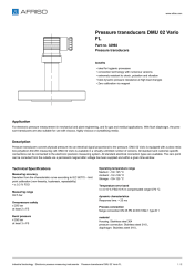 AFRISO_PRESSURE-TRANSDUCERS-DMU-02-VARIO-FL-PRESSURE-TRANSDUCERS_32992_ENG_GBR.PDF