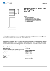 AFRISO_PRESSURE-TRANSDUCERS-DMU-02-VARIO-MR-DAIRY-FITTING-PRESSURE-TRANSDUCERS_32929_ENG_GBR.PDF