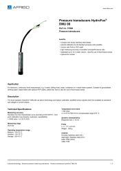 AFRISO_PRESSURE-TRANSDUCERS-HYDROFOX--DMU-08-PRESSURE-TRANSDUCERS_31564_ENG_GBR.PDF