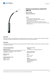 AFRISO_PRESSURE-TRANSDUCERS-HYDROFOX--DMU-08-PRESSURE-TRANSDUCERS_31557_ENG_GBR.PDF