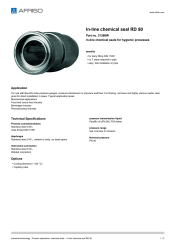 AFRISO_IN-LINE-CHEMICAL-SEAL-RD-50-IN-LINE-CHEMICAL-SEALS-FOR-HYGIENIC-PROCESSES_31366W_ENG_GBR.PDF