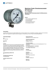 AFRISO_MEMBRAN-FEDER-CHEMIEMANOMETER-MF100CHDIF-MEMBRAN-FEDER-CHEMIEMANOMETER-FUER-DIFF_88092402_DEU_DEU.PDF