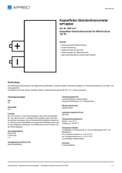 AFRISO_KAPSELFEDER-STANDARDMANOMETER-KP100DIF-KAPSELFEDER-STANDARDMANOMETER-FUER-DIFFER_35571411_DEU_DEU.PDF