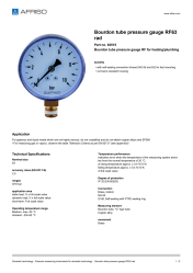 AFRISO_BOURDON-TUBE-PRESSURE-GAUGE-RF63-RAD-BOURDON-TUBE-PRESSURE-GAUGE-RF-FOR-HEATING-_63515_ENG_GBR.PDF