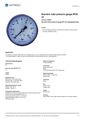 AFRISO_BOURDON-TUBE-PRESSURE-GAUGE-RF63-AX-BOURDON-TUBE-PRESSURE-GAUGE-RF-FOR-HEATING-P_63538_ENG_GBR.PDF