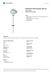 AFRISO_RESISTANCE-THERMOMETERS-WTH-28-RESISTANCE-THERMOMETERS_32232_ENG_GBR.PDF