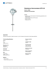 AFRISO_RESISTANCE-THERMOMETERS-WTH-28-RESISTANCE-THERMOMETERS_32230_ENG_GBR.PDF