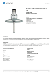 AFRISO_RESISTANCE-THERMOMETERS-WTH-30-CP-RESISTANCE-THERMOMETERS_32330_ENG_GBR.PDF